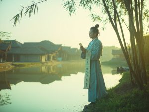 Read more about the article 中医医案分析2：发热、心痛、多惊悸、失眠、谵语、不识人、筋惕肉瞤