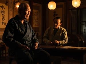 Read more about the article 中医医案分析4：腹胀、胸闷