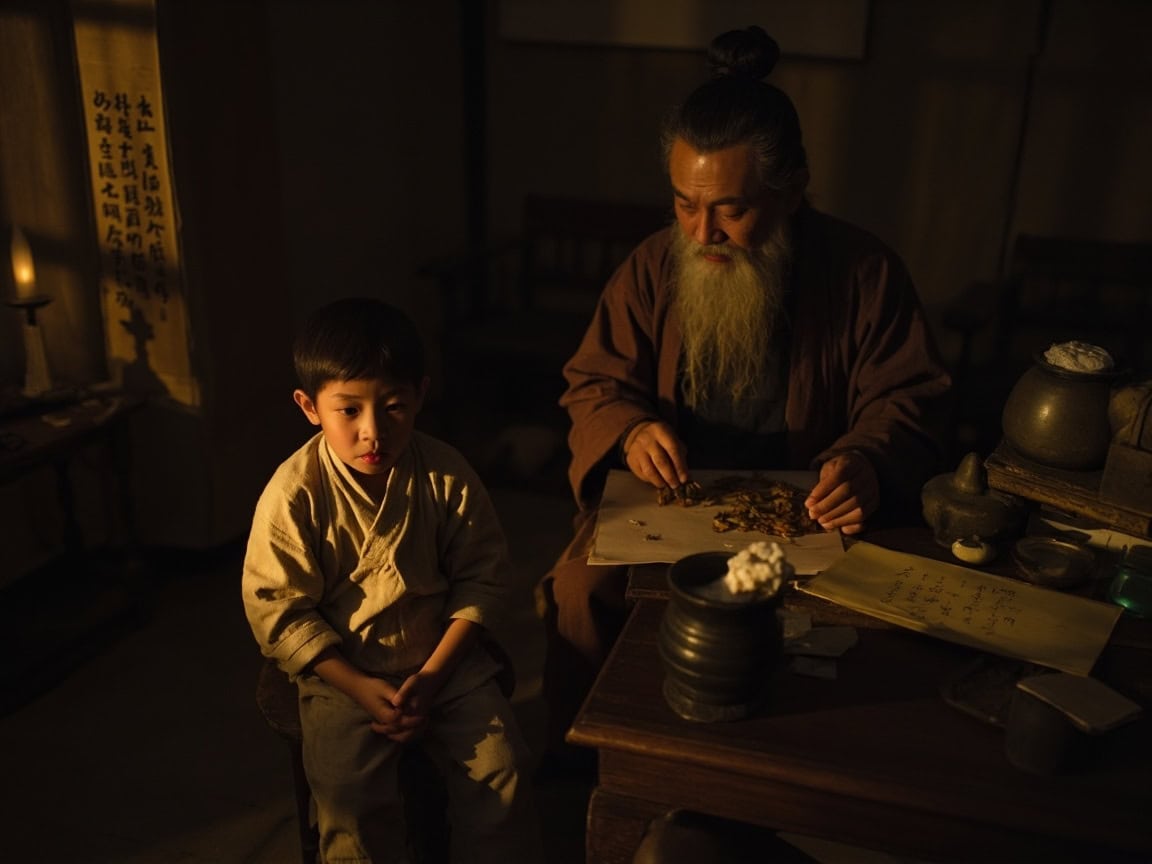 Read more about the article 中医医案分析5：尿崩症、消渴