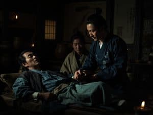 Read more about the article 中医医案分析6：大便不通、身热、无汗