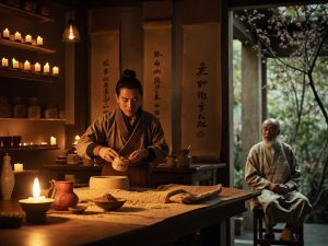 Read more about the article 中医的二白丸健脾通便，获益甚佳