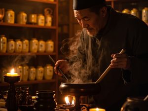 Read more about the article 炙甘草汤-南开阳