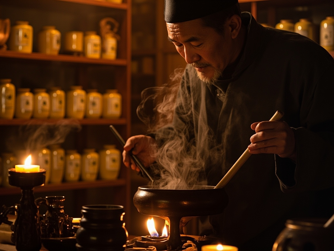 Read more about the article 炙甘草汤-南开阳