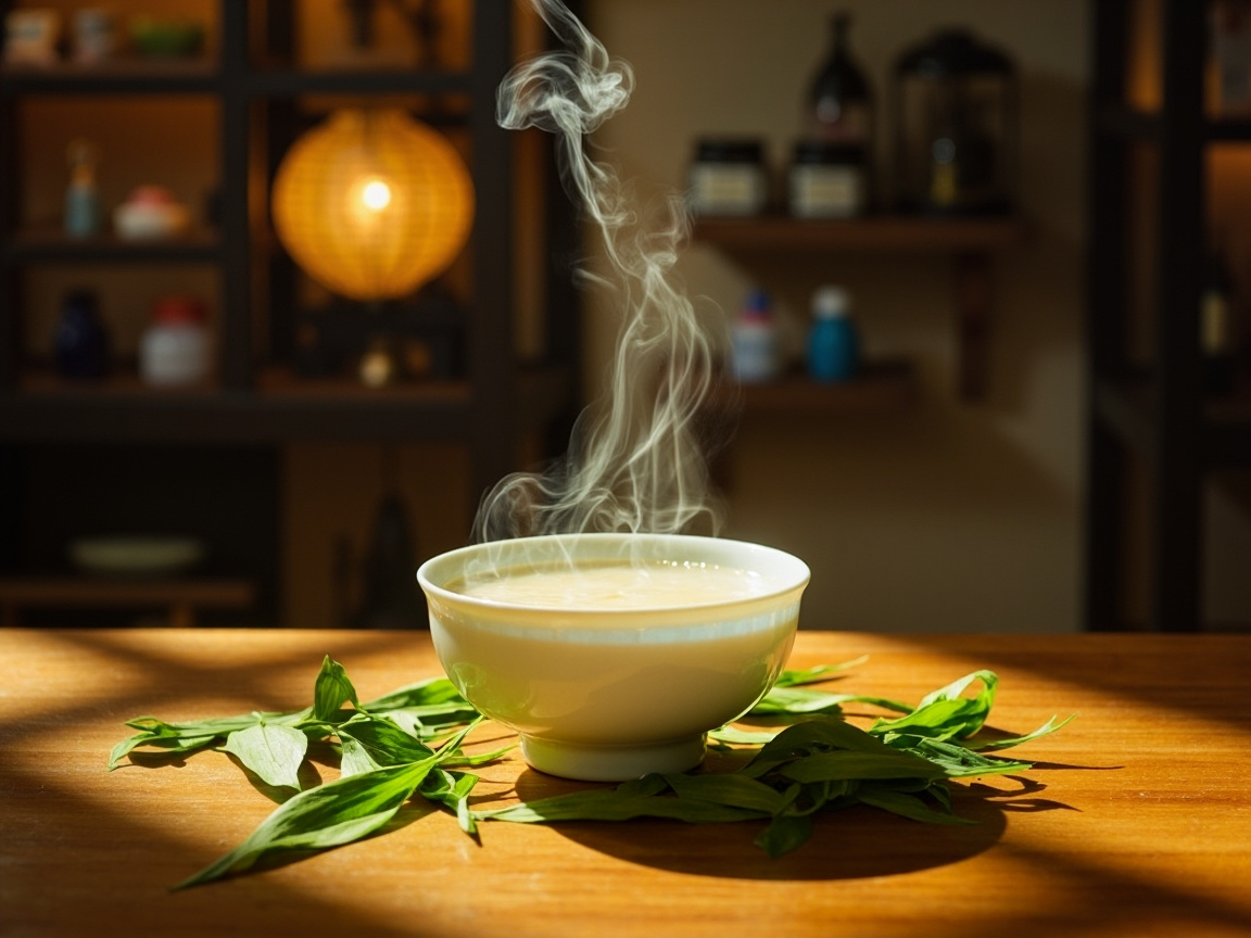 Read more about the article 竹叶石膏汤-南开阳