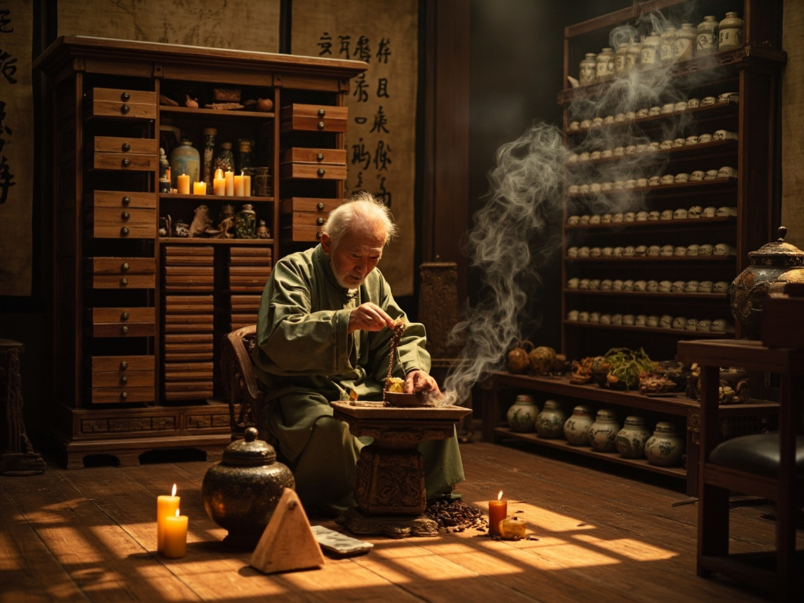 Read more about the article 桂枝去芍药汤-南开阳