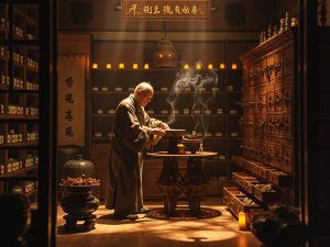Read more about the article 小柴胡汤-南开阳