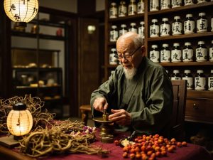 Read more about the article 柴胡桂枝干姜汤-南开阳