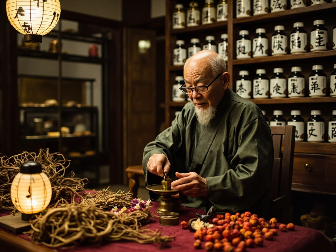 Read more about the article 柴胡桂枝干姜汤-南开阳