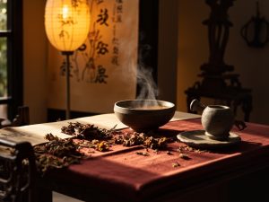 Read more about the article 吴茱萸汤-南开阳