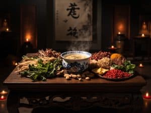 Read more about the article The Distinctions and Syndromes of Three Types of Xiexin Tang