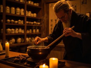 Read more about the article 旋复代赭石汤-南开阳