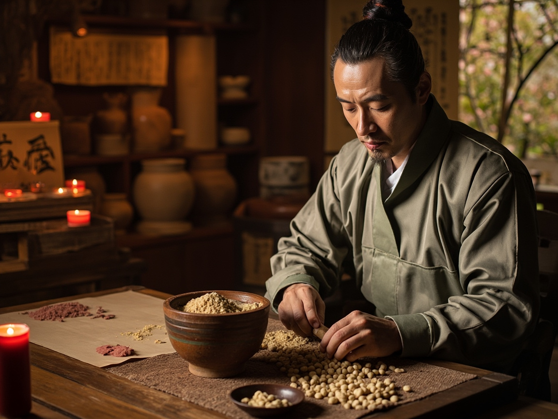 Read more about the article 茵陈蒿汤-南开阳