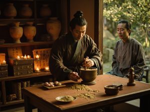 Read more about the article 栀子檗皮汤-南开阳