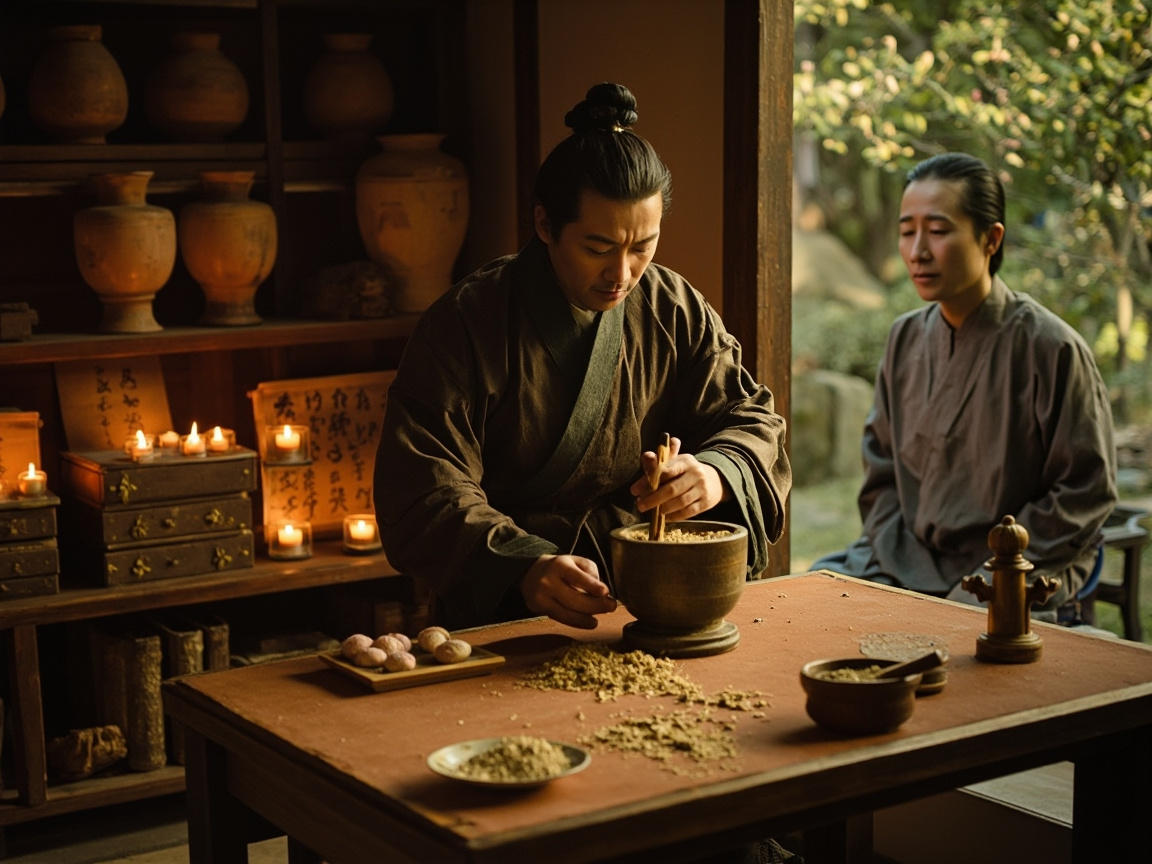 Read more about the article 栀子檗皮汤-南开阳